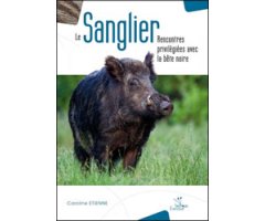 LE SANGLIER. RECONTRES PRIVILÉGIÉES AVEC LA BÊTE NOIRE 2