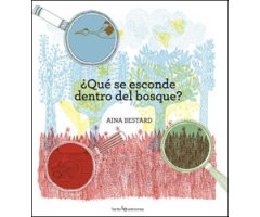 ¿QUÉ SE ESCONDE DENTRO DEL BOSQUE? 2