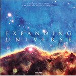 EXPANDING UNIVERSE. PHOTOGRAPHS FROM THE HUBBLE SPACE TELESCOPE