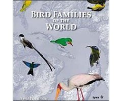 BIRD FAMILIES OF THE WORLD