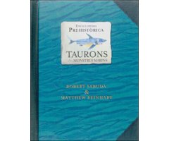 ENCICLOPÈDIA PREHISTÒRICA TAURONS I ALTRES MONSTRES MARINS