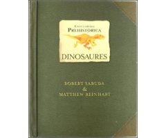 ENCICLOPÈDIA PREHISTÒRICA DINOSAURES
