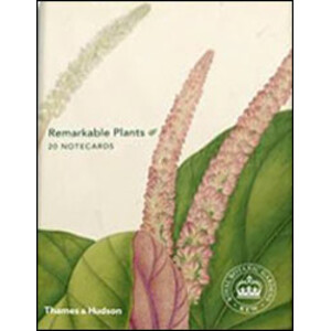 REMARKABLE PLANTS. 20 NOTECARDS