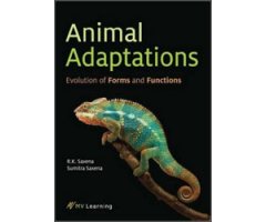 ANIMAL ADAPTATIONS, EVOLUTION OF FORMS AND FUNCTIONS