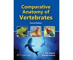 COMPARATIVE ANATOMY OF VERTEBRATES