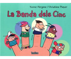 LA BANDA DELS CINC