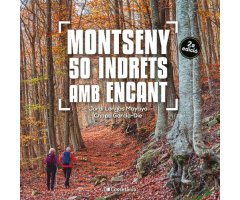 MONTSENY. 50 INDRETS AMB ENCANT                                                                                                                       