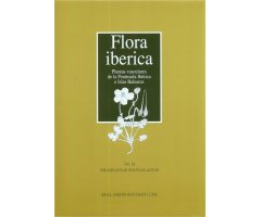 FLORA IBÉRICA. VOL. IX. RHAMNACEAE-POLYGALACEAE