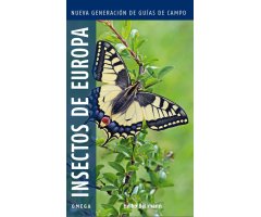 INSECTOS DE EUROPA. NUEVA GENERACIÓN DE GUÍAS DE CAMPO