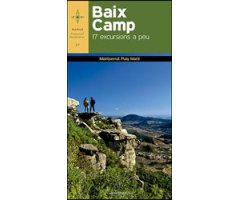 BAIX CAMP 17 EXCURSIONS A PEU                                                                                                                         