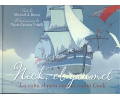 NICK, EL GRUMET. LA VOLTA AL MÓN AMB EL CAPITÀ COOK