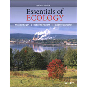 ESSENTIALS OF ECOLOGY