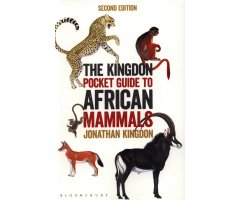 THE KINGDON POCKET GUIDE TO AFRICAN MAMMALS