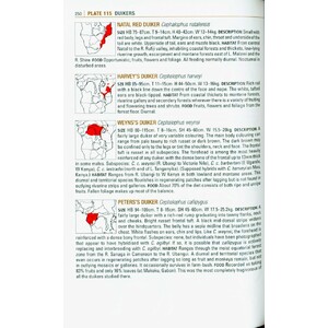 THE KINGDON POCKET GUIDE TO AFRICAN MAMMALS 4