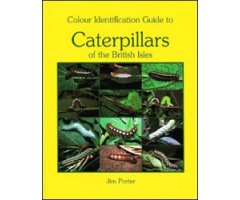 COLOUR IDENTIFICATION GUIDE TO CATERPILLARS OF THE BRITISH ISLES 