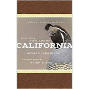 FIELD GUIDE TO BIRDS OF CALIFORNIA