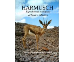 HARMUSCH. EXPEDICIONES ZOOLOGICAS AL SAHARA ATLANTICO