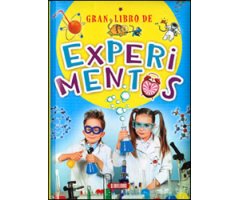 GRAN LIBRO DE EXPERIMENTOS