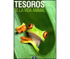 TESOROS DE LA VIDA ANIMAL