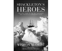SHACKLETON'S HEROES. THE EPIC STORY OF THE MEN WHO KEPT THE ENDURANCE EXPEDITION ALIVE