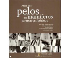 ATLAS DOS PELOS DOS MAMÍFEROS TERRESTRES IBÉRICOS