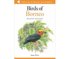 HELM FIELD GUIDES. BIRDS OF BORNEO