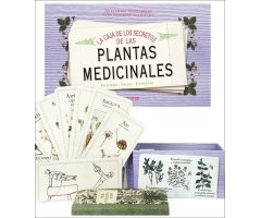 LA CAJA DE LOS SECRETOS DE LAS PLANTAS MEDICINALES. 70 PLANTAS MEDICINALES PARA CUIDARSE SIN RIESGO