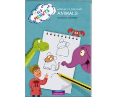 ELS MENUTS APRENEN A DIBUIXAR ANIMALS   