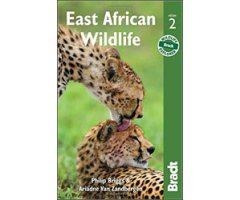 BRADT WILDLIFE GUIDES. EAST AFRICAN WILDLIFE