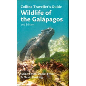 COLLINS TRAVELER'S GUIDE. WILDLIFE OF THE GALAPAGOS