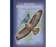 SUOMEN RENGASTUSATLAS I. THE FINNISH BIRD RINGING ATLAS VOL. 1