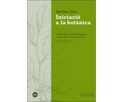 INICIACIÓ A LA BOTÀNICA