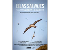 DVD ISLAS SALVAJES LAS OLVIDADAS DEL ATLÁNTICO