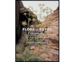 FLORA OF EGYPT. VOLUM II. GERANIACEAE -BORAGINACEAE