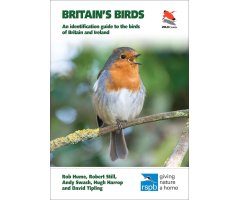 BRITAIN\'S BIRDS. AN IDENTIFICATION GUIDE TO THE BIRDS OF BRITAIN AND IRELAND