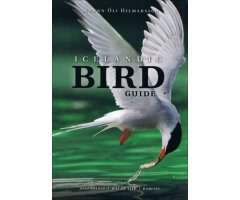 ICELANDIC BIRD GUIDE. APPEARANCE, WAY OF LIFE, HABITAT