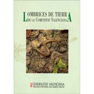 LOMBRICES DE TIERRA DE  LA COMUNITAT VALENCIANA