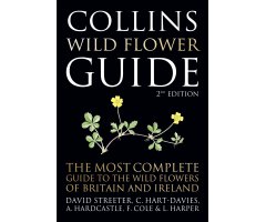 COLLINS WILD FLOWER GUIDE