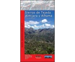 SIERRAS DE TEJEDA, ALMIJARA Y ALHAMA. PARQUE NATURAL.