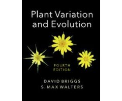 PLANT VARIATION AND EVOLUTION