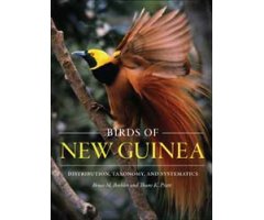 BIRDS OF NEW GUINEA. DISTRIBUTION, TAXONOMY, AND SYSTEMATICS