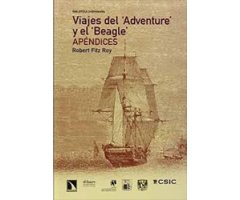 VIAJES DEL ADVENTURE Y DEL BEAGLE. APÉNDICES