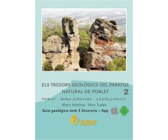 ELS TRESORS GEOLÒGICS DEL PARATGE NATURAL DE POBLET