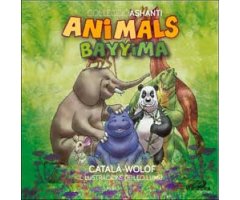 COL.LECCIÓ ASHANTI. ANIMALS- BAYYIMA