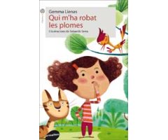QUI M´HA ROBAT LES PLOMES?
