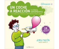 UN COCHE A REACCIÓN