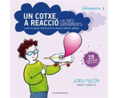 UN COTXE A REACCIÓ