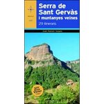 SERRA DE SANT GERVÀS I MUNTANYES VEÏNES. 29 ITINERARIS