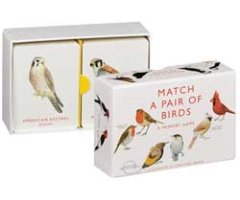 JUEGO DE MEMORIA MATCH A PAIR OF BIRDS A MEMORY GAME