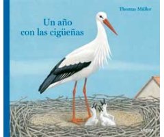 UN AÑO CON LAS CIGÜEÑAS 2